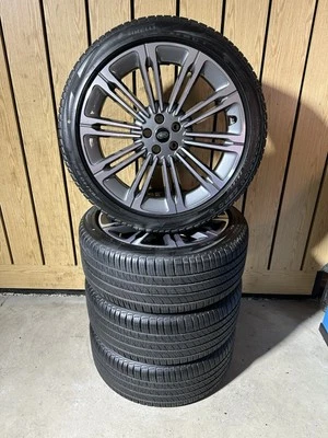 NEU Original Range Rover Vogue L460 23Zoll Sommerräder - Bild 1 von 4