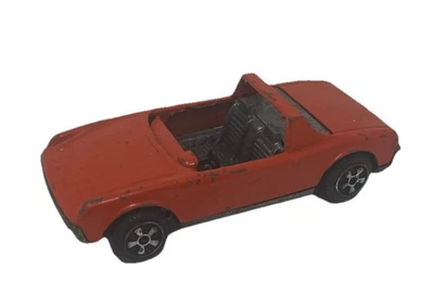 Polistil VW Porsche 914 E17 Diecast Car 1:43 Scale Made in Italy Vintage  - Image 1 of 4