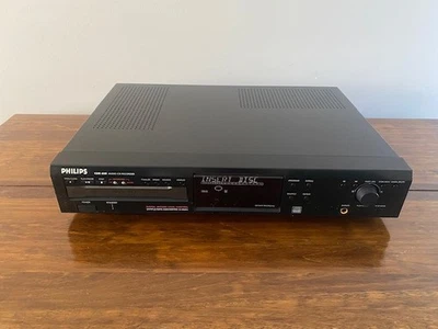 Philips CDR600 Audio CD Recorder Player - No Remote - Image 1 of 4