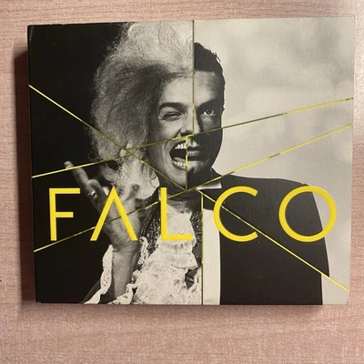 Falco 60 Deluxe Edition, Inkl. 3 CDs - Bild 1 von 4