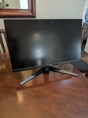 ASUS VG27A GAMING 27 INCH HDR GAMING MONITOR - Image 1 of 4