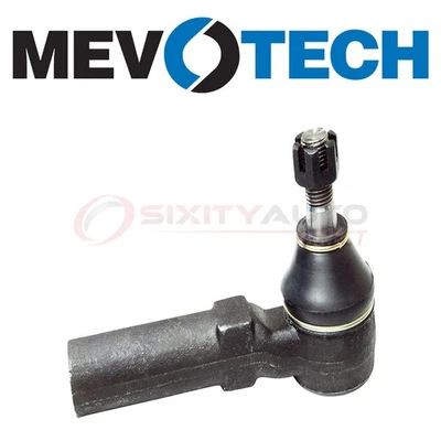Mevotech OG Steering Tie Rod End for 1996-2000 Dodge Grand Caravan 2.4L 3.0L oo Foto 1 de 4