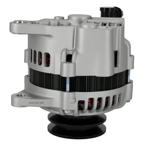 90A Alternator 2-PIN For Nissan Navara D22 2.5L YD25DDTi VG33E 3.3L 23100-VK010 - Picture 1 of 12
