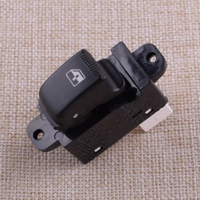 Interruptor de ventana eléctrica apto para Hyundai Elantra Sonata KIA Spectra Rio Optima Foto 1 de 4