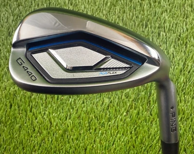 *Mint* Ping G440 UW Utility Wedge Black Dot RH | Alta 45G Senior Graphite - Image 1 of 4