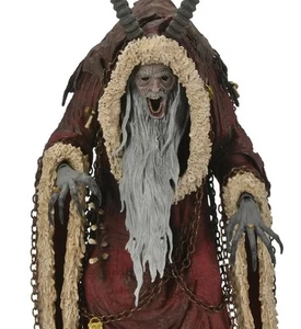 Figura de acción Krampus NECA Deluxe escala 7" - Imagen 1 de 3