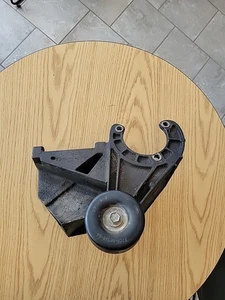 98-01 Ford Ranger Mazda 2.5L 4cyl A/C Power Steering Bracket F87E-19E708-BA - Picture 1 of 5