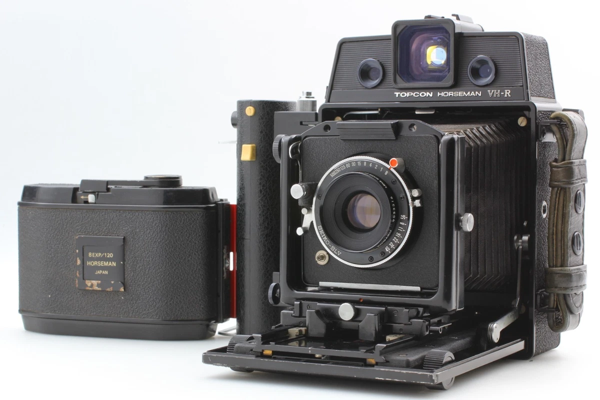 Horseman 6x9 cm Medium Format Film Cameras for sale | eBay