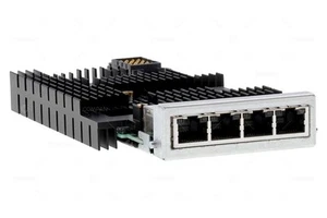 ADAPTATEUR BASE-T YGRK7 DELL QUAD PORT 10 Go pour dell sc5020 - Photo 1/7
