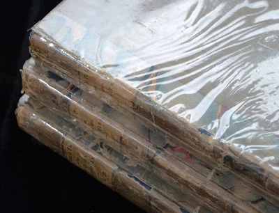 Antiquarian Book-FABLIAUX-FRENCH MEDIEVAL POETRY-Bewick-Le Grand d'Aussy-1815 - Image 1 of 4