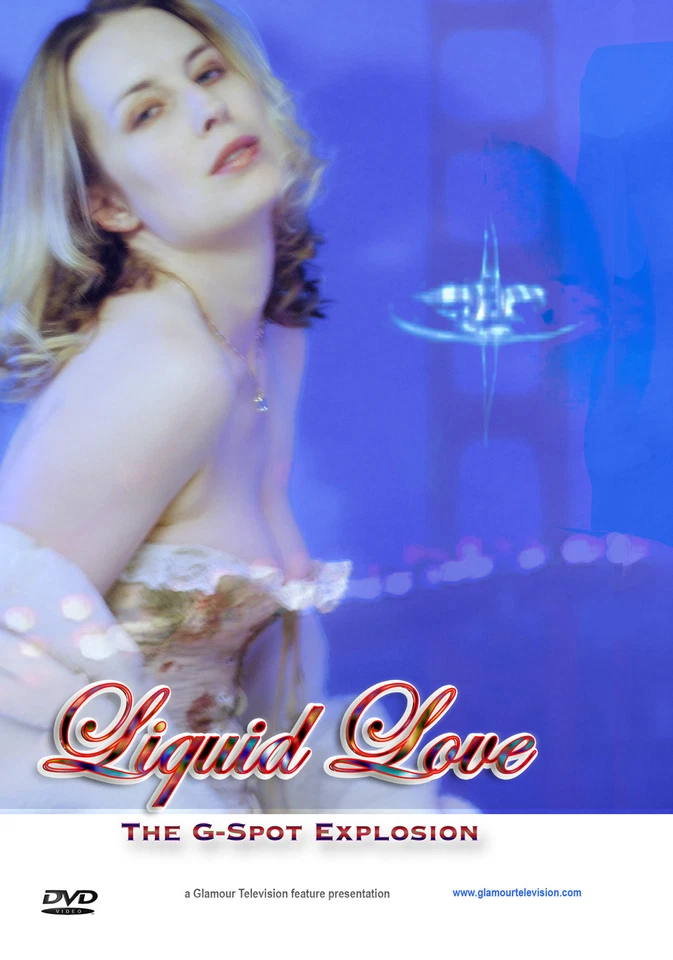 GSpot and Female Orgasm: Liquid Love - Female Ejaculation Documentary DVD - Image 1 of 4