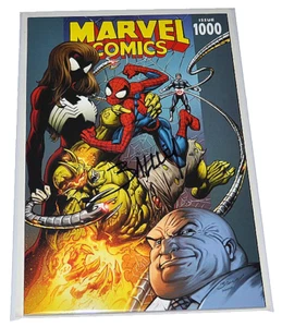 MARVEL COMICS #1000 Signed by MARK BAGLEY GIANT SIZE ISSUE - Picture 1 of 1