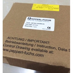 New OBT500-18GM60-E4 Proximity Switch For Pepperl+Fuchs Free Shipping - Picture 1 of 2