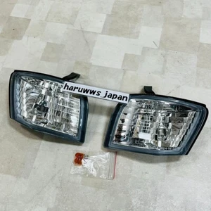 For Nissan Silvia 97-98 Nissan 240SX Silvia S14 Kouki RH LH Set Corner Light NEW - Picture 1 of 11