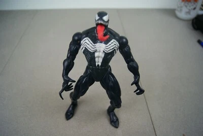 Figura Venom Packs de Batalla Spider-Man Origins Raro. Foto 1 de 4