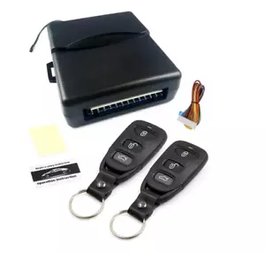 Sistema de bloqueo remoto universal para automóvil control de puerta central entrada sin llave - Imagen 1 de 6