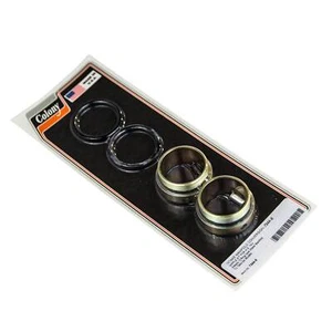 #7344-6 Intake Manifold Conversion Nipple Kit 1940-1954 Harley 74's Colony Machi - Picture 1 of 1
