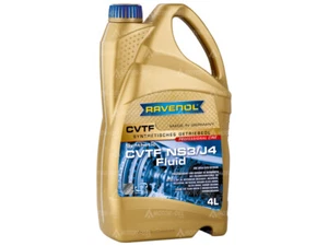 4 Liter RAVENOL CVTF NS3/J4 Fluid Automatikgetriebeöl Made in Ger - Bild 1 von 1