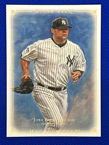 2008 Upper Deck Masterpieces Joba Chamberlain #64 Yankees 103F - Picture 1 of 2