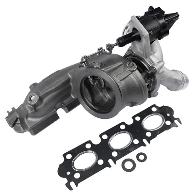 11657636784 Turbolader für BMW 2 Active Gran Tourer X1 X2 F39 F45 F46 F48 13-21 - Bild 1 von 4