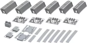 TOMYTEC TOMIX 91047 Juego de rieles curvos grandes terraplén envío gratuito nuevo Japón FS JAPÓN - Imagen 1 de 4