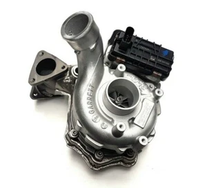 Turbocharger Audi A4 A5 A6 A7 A8 3.0 TDI 059145874J 059145874D 804986 799672 - Picture 1 of 12