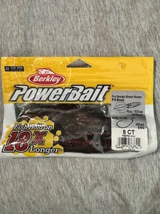 Berkley PowerBait Pro Design Skeet Reece Pit Boss 4" California - Picture 1 of 2