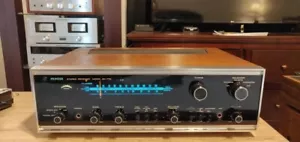 PIONEER SX-770 AM/FM STEREO RECEIVER SERVICED AND RECAPPED VINTAGE 1970'S - Picture 1 of 1