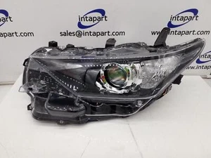 LEFT HEADLAMP TOYOTA AURIS E180 2016 LED 81170-02K40  - Picture 1 of 7