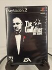 Godfather: The Game (Sony PlayStation 2, 2006) PS2 CIB with map Tested And Works