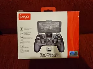 controller wireless Ipega x2 1 in scatola mai usati - Foto 1 di 22