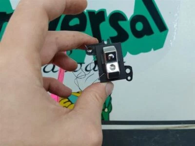 1992 Chrysler New Yorker Front Passenger Window Switch (RF)  - Image 1 of 2