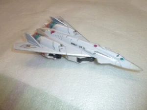 TRANSFORMERS SILVERBOLT BOLT 25 Hasbro Aerialbots Plane Lights & Sound 2008 Toy - Picture 1 of 3