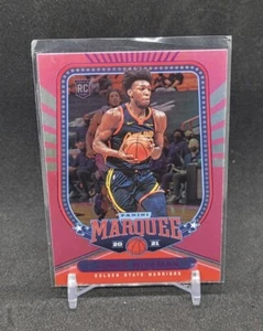 2020-21 Panini Chronicles - Marquee Pink #259 James Wiseman (RC) - Picture 1 of 2