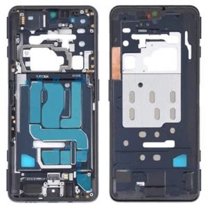 Original Front Gehäuse LCD Rahmen Blende Platte für Xiaomi Black Shark 4/4 Pro - Bild 1 von 9