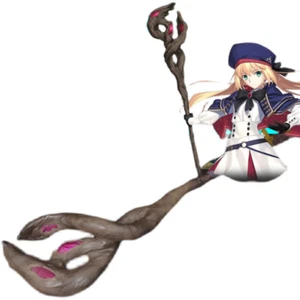 Altolia C Stupid Spell Level Personal Waffe Cosplay Requisite Anime Cosplay Requisite - Bild 1 von 3