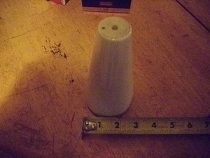 large ceramic antenna mount  - Bild 1 von 4