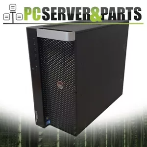 Dell T7910 8-Core 2.10GHz E5-2620 v4 32GB 512GB SSD 2TB HDD K5000 4GB Win10 - Picture 1 of 4