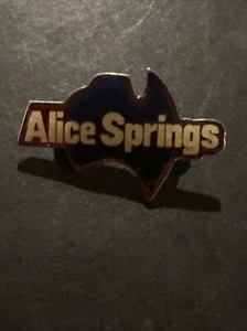 Alice Springs (Australien) Reversnadel - Bild 1 von 3