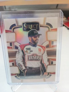 2024 SELECT RACING GRANDSTAND WHITE PRIZM #65 MARTIN TRUEX JR. 77/99! - Picture 1 of 2