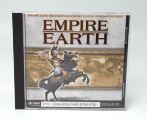 Empire Earth PC Game German - Picture 1 of 3