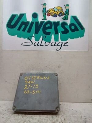 Toyota Sienna 2004 ECM Foto 1 de 4