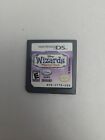 Wizards of Waverly Place: (Nintendo DS, 2009) Disney Game Only - Tested Works