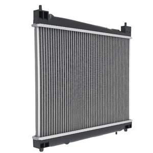 Aluminum Core MT Radiator for Scion xA xB Echo 1.5L 2000-06 1640021120 Downflow - Picture 1 of 12