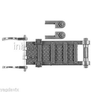 OTU38 PASSERELLE RD TRUKK ORK KAMION WARHAMMER 40000 BITZ W40K - Picture 1 of 1