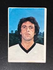 Footballers Edis 1976 - 77 football figures 1977 no Panini 