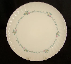 Syrakus Herzmuster 10 1/2" Essteller - Bild 1 von 3