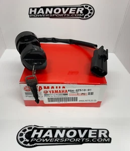 2009 - 2023 OEM Yamaha Key Switch Ignition YFZ 450 R X Big Bear Raptor 700 R YFM - Bild 1 von 3