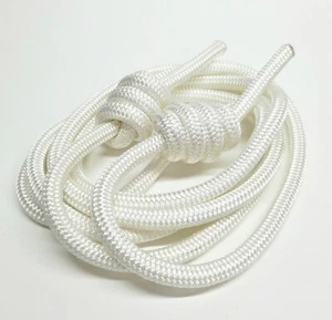 Flow Exercise Rope for Fitness Polyester Double Braid Workout Rope 2.8mt 460g - Picture 1 of 2
