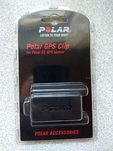 POLAR G5 GPS Clip  NEW  RCX5 RCX3 rs800cx cs600x cs600 rs800 Belt Clip